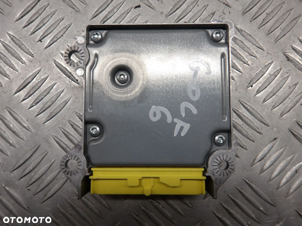 VW GOLF VI KOMBI 08-16 1.6 TDI MODUŁ SENSOR AIRBAG 5C0959655C - 1