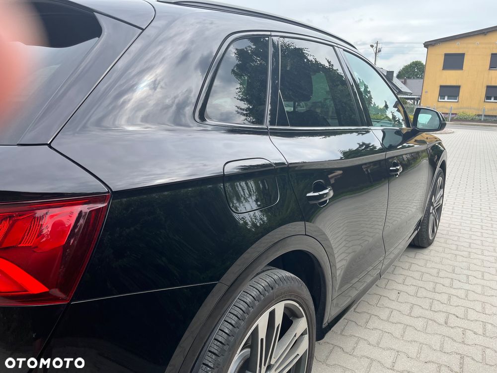 Audi SQ5 3.0 TFSI Quattro Tiptronic - 10