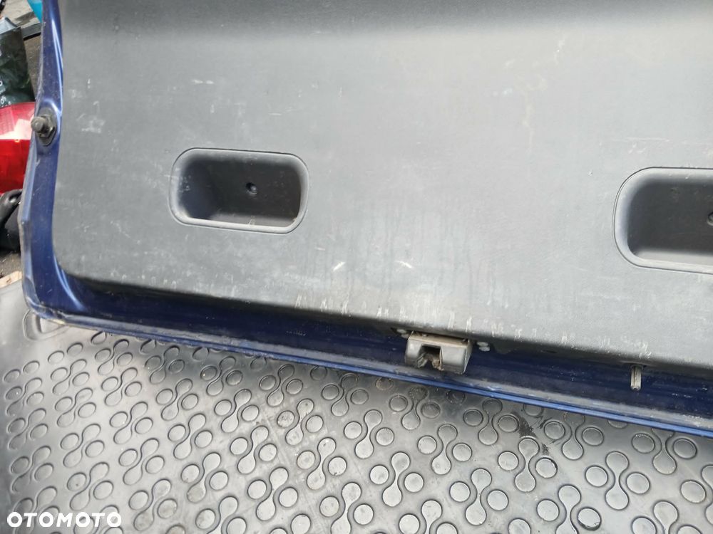 Opel Meriva A 2003-2010 Klapa bagażnika - 6
