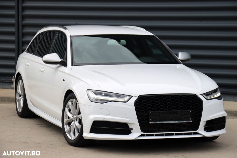 Audi A6 Avant 3.0 TDI quattro S tronic - 6