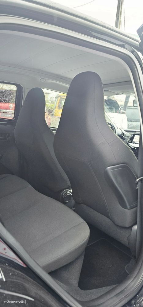 Peugeot 108 1.0 VTI S&S Top! Allure - 9