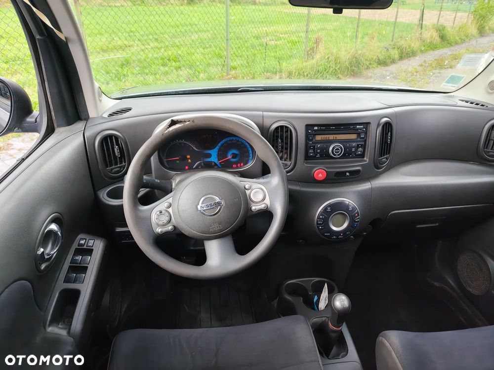 Nissan Cube - 24