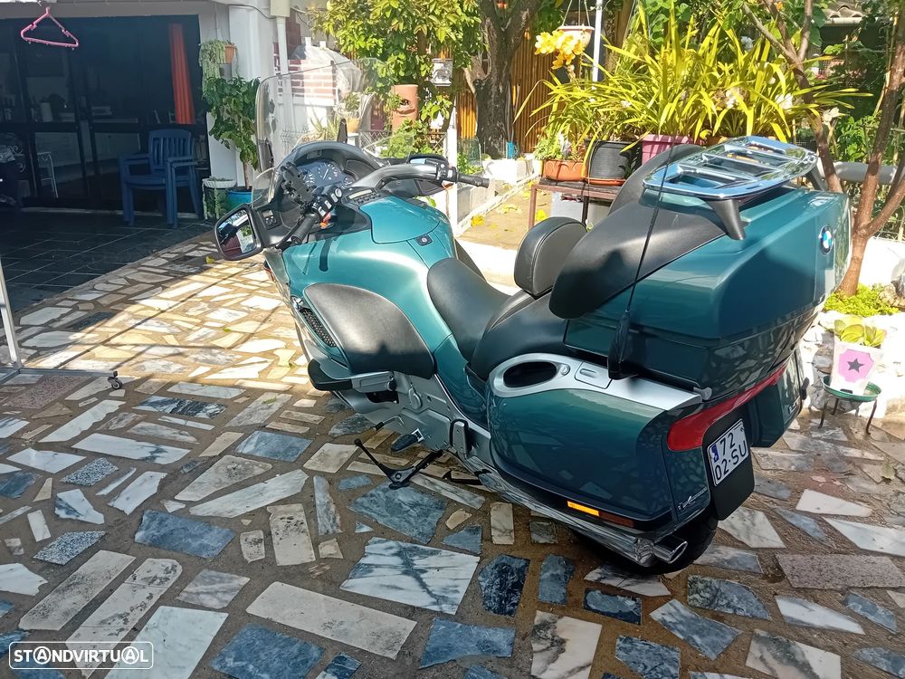 BMW K 1200 LT - 3