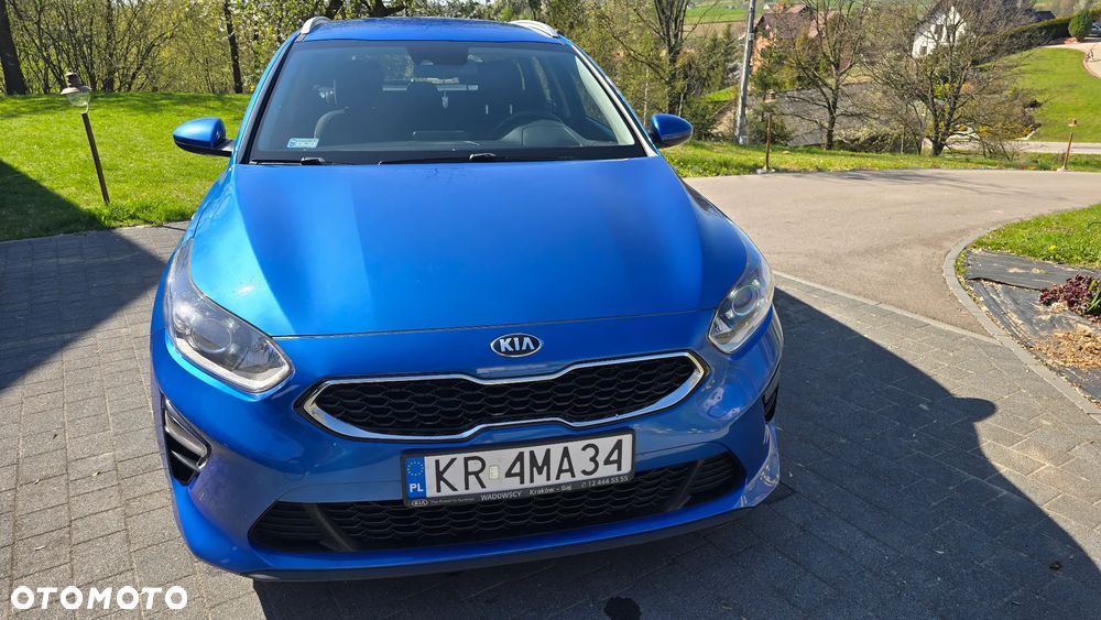 Kia Ceed 1.6 CRDi SCR L - 20