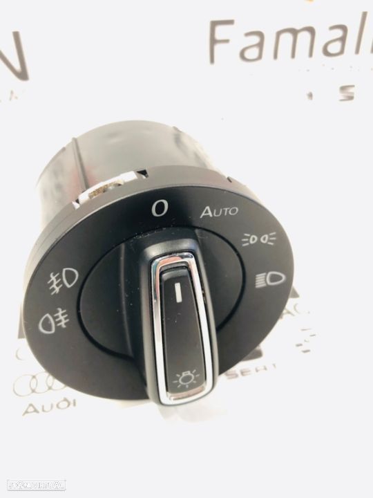 COMUTADOR LUZES SEAT LEON 5F (2012- - 1