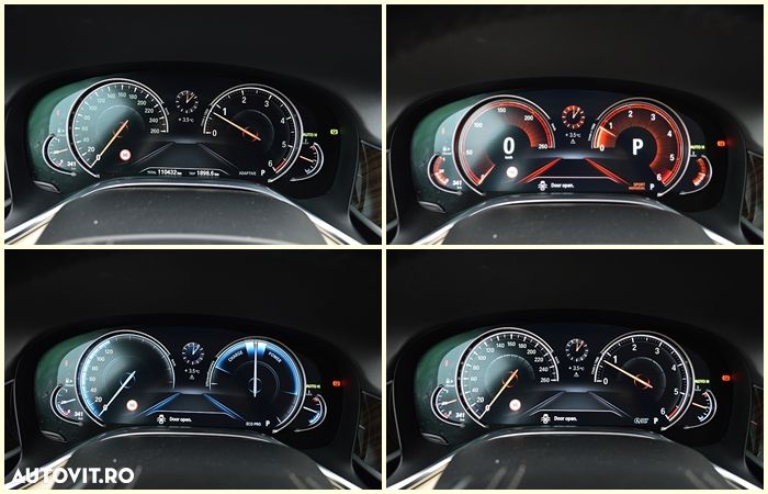 BMW Seria 7 730d xDrive - 26