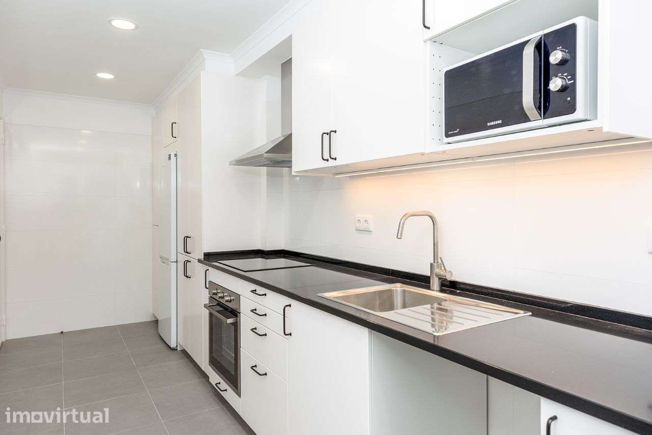 T3 no centro do Lumiar totalmente remodelado - Grande imagem: 2/16