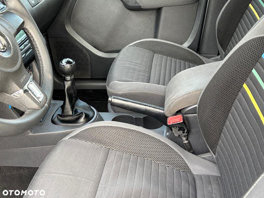 Volkswagen Caddy Comfortline Edition - 18