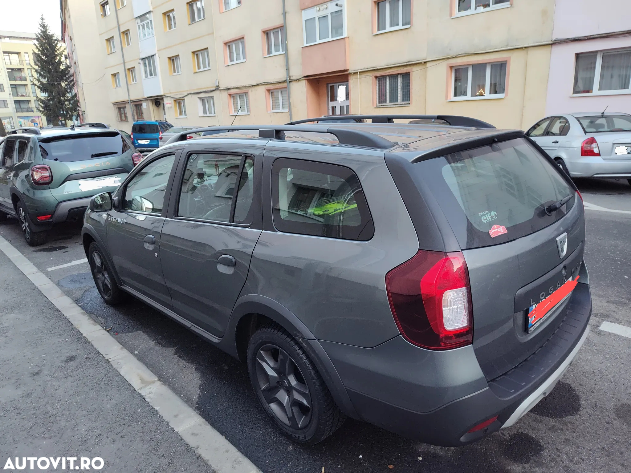 Dacia Logan MCV 0.9 TCe Prestige - 2
