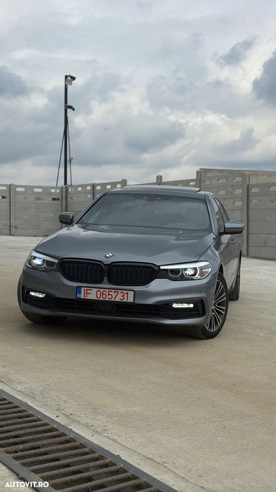 BMW Seria 5 530e AT PHEV - 1