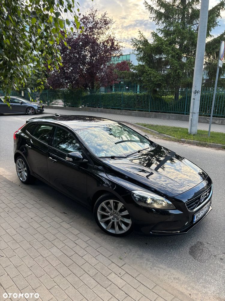 Volvo V40 D3 Geartronic Summum - 12
