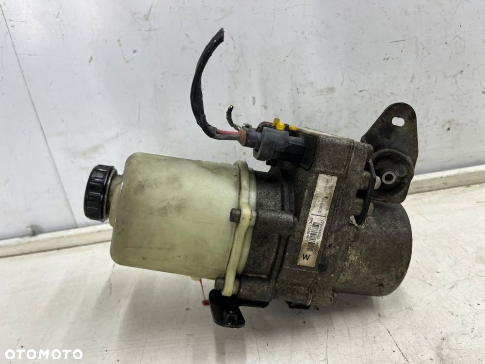 Pompa wspomagania Dacia Logan I Sandero I 04-12r. pompa hydrauliczna 491105358r - 6