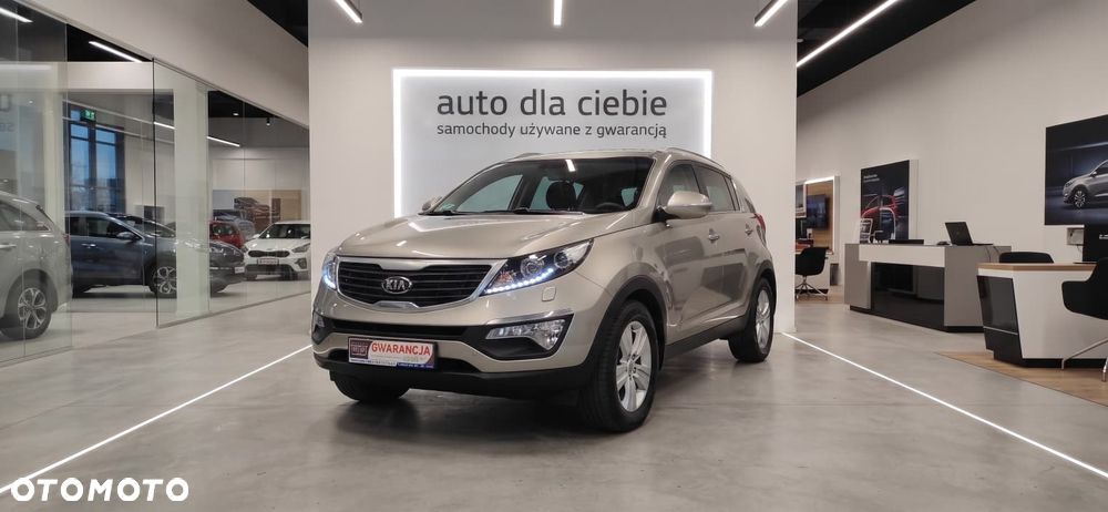 Kia Sportage - 27