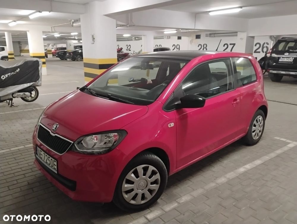 Skoda Citigo - 1