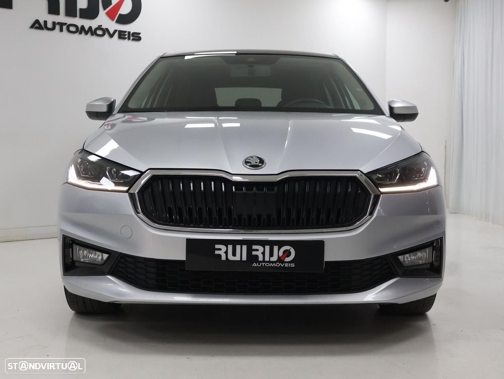 Skoda Fabia 1.0 TSI First Edtion - 7