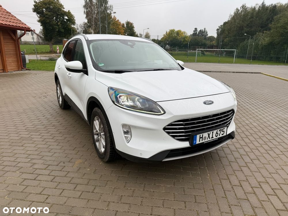 Ford Kuga - 9