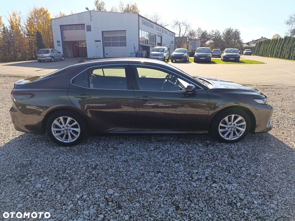 Toyota Camry 2.5 Hybrid Comfort CVT - 7