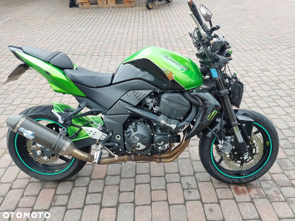 Kawasaki Z - 6