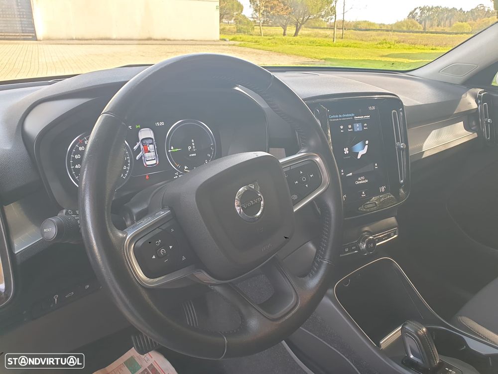 Volvo XC 40 T5 Recharge DKG Inscription - 17