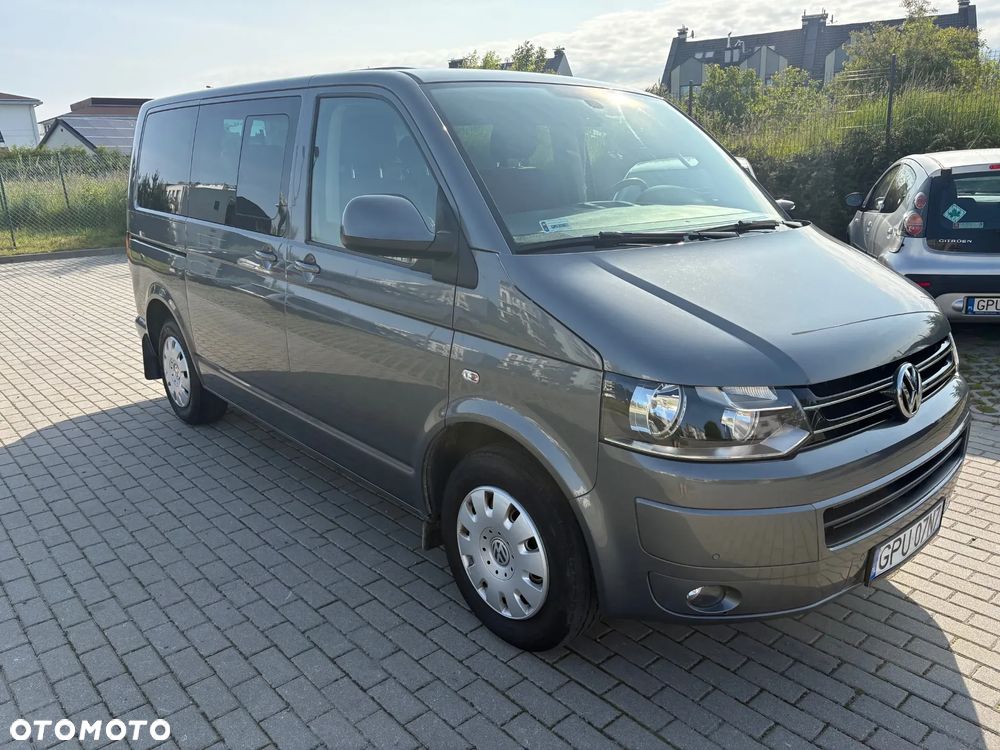 Volkswagen Transporter - 7