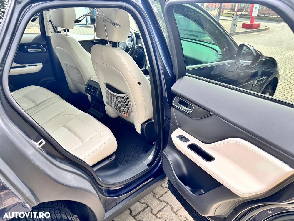 Jaguar F-Pace 25d AWD Prestige - 9
