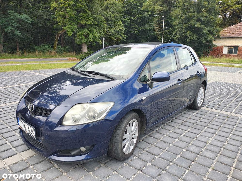 Toyota Auris - 3