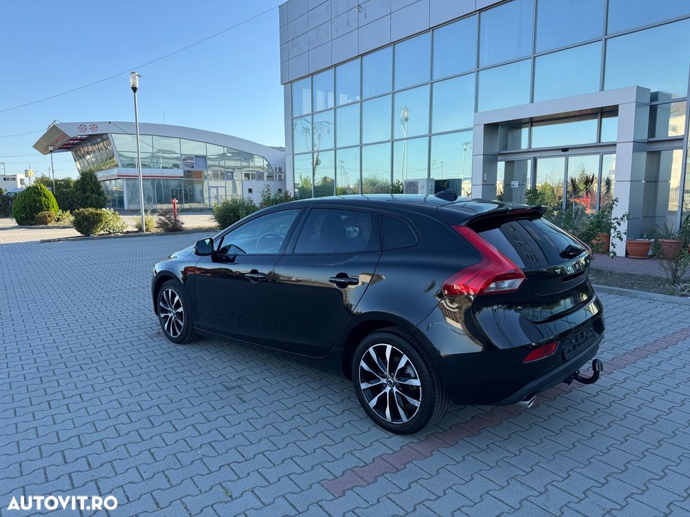 Volvo V40 D3 Geartronic Summum - 39