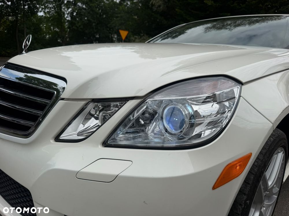 Mercedes-Benz Klasa E 500 4-Matic Avantgarde - 6