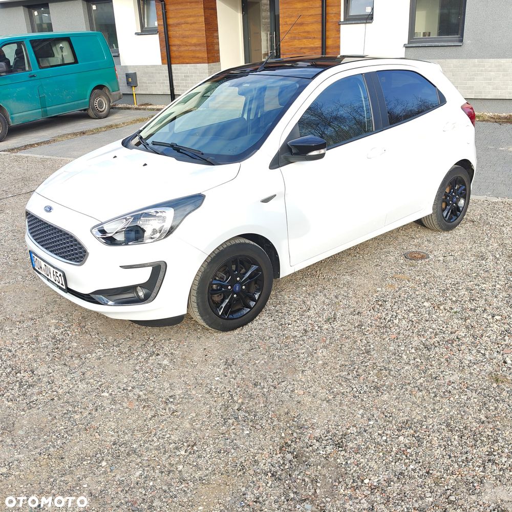 Ford Ka+ 1.2 Ti-VCT White Edition - 2