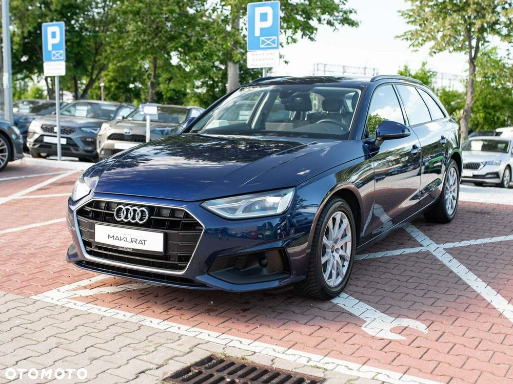 Audi A4 Avant 35 TDI mHEV S tronic - 3