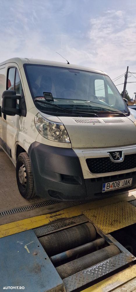 Peugeot Boxer - 1