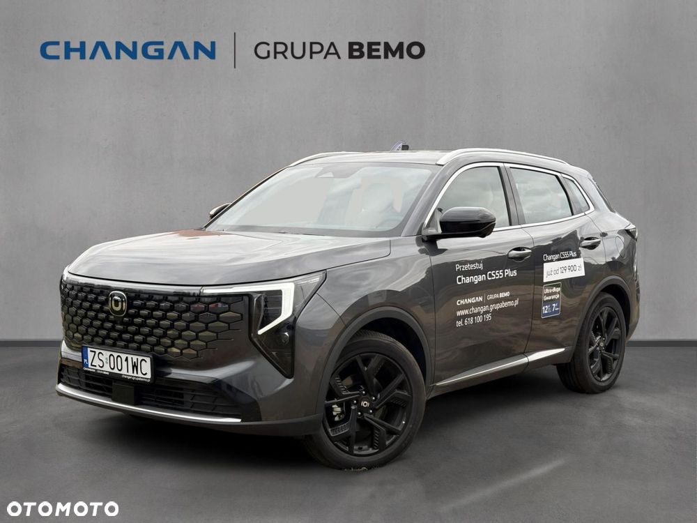 Changan CS55 Plus - 1