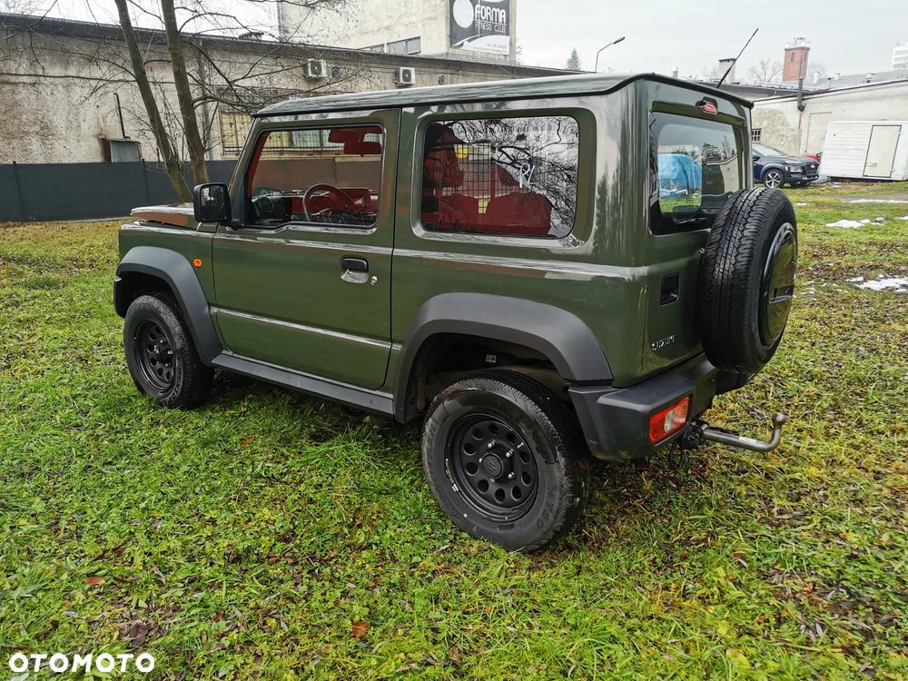 Suzuki Jimny 1.5 ALLGRIP Comfort - 5