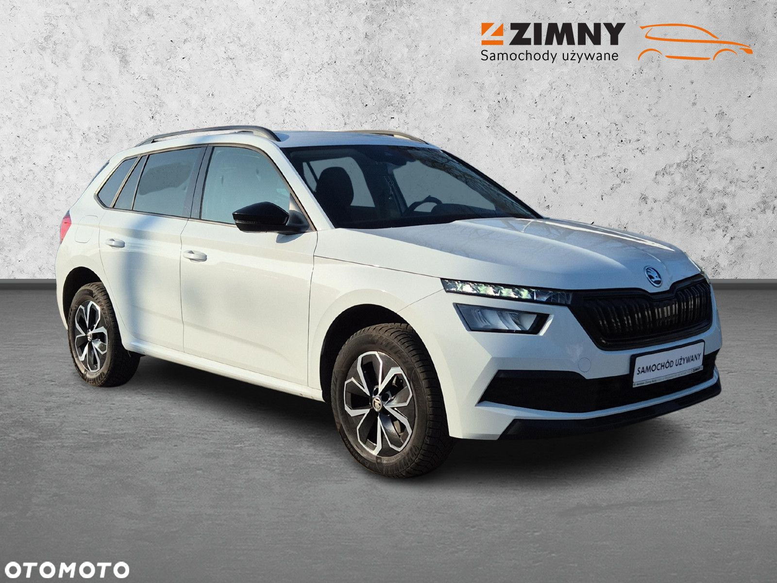Skoda Kamiq 1.0 TSI Ambition DSG - 7