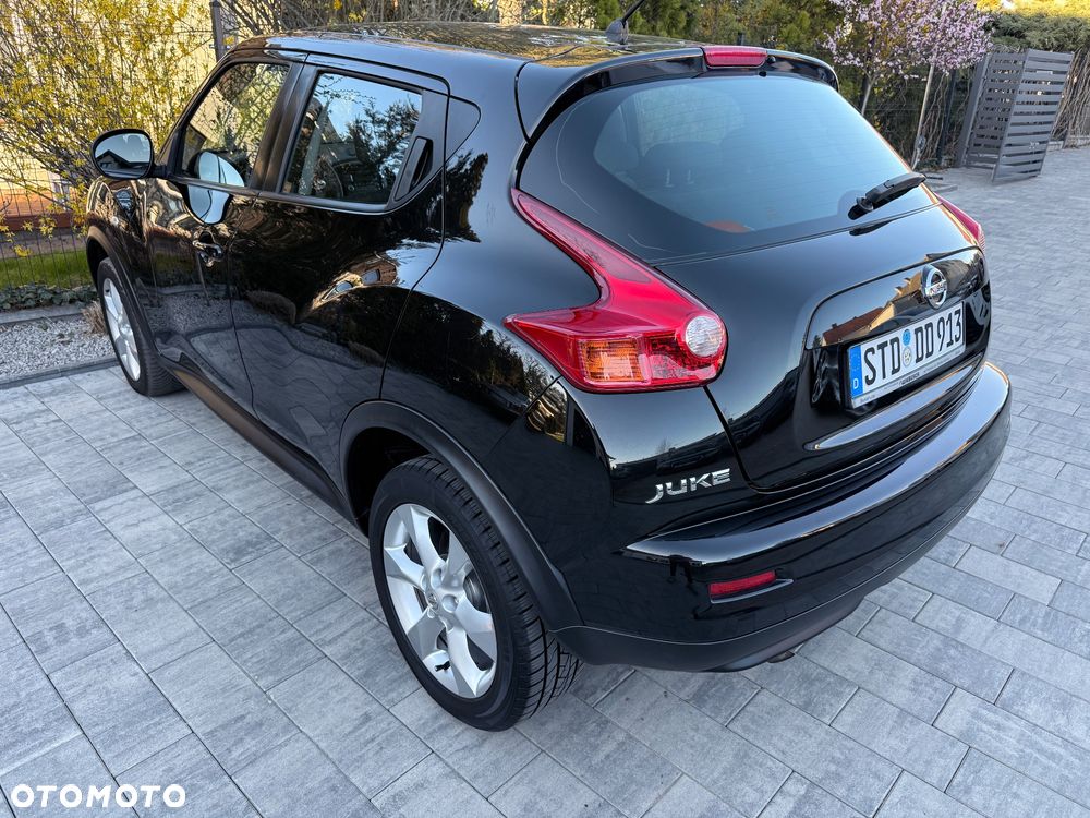 Nissan Juke 1.6 Tekna - 4
