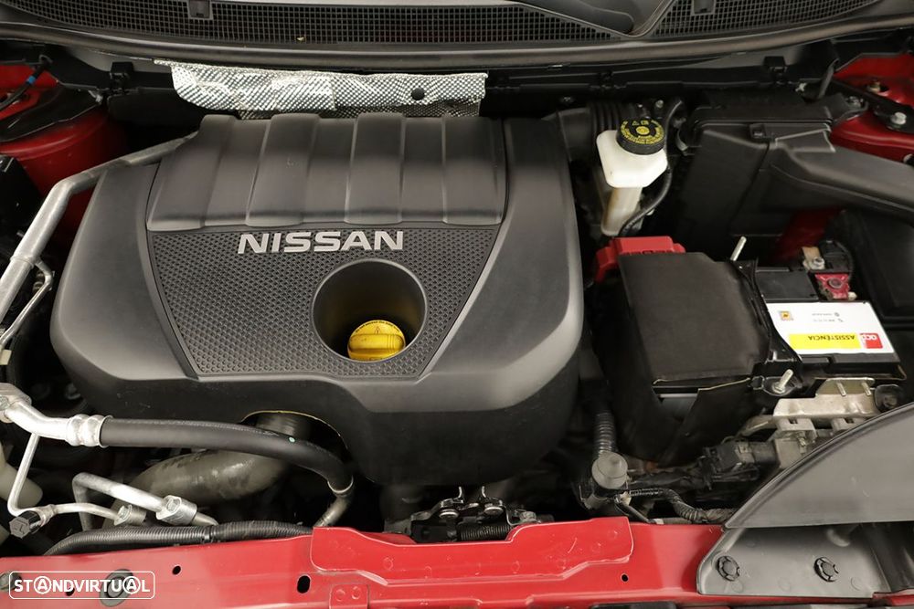 Nissan Qashqai 1.5 dCi N-Connecta Business - 22