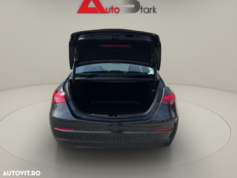 Mercedes-Benz C 220 d 9G-TRONIC - 37
