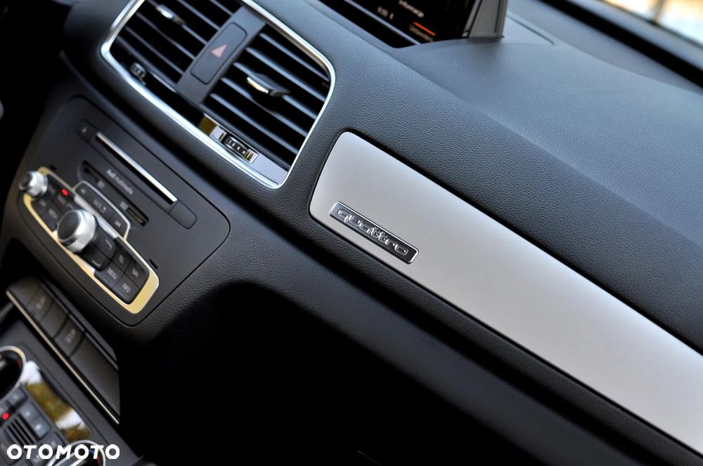 Audi Q3 2.0 TDI Quattro Sport S tronic - 24