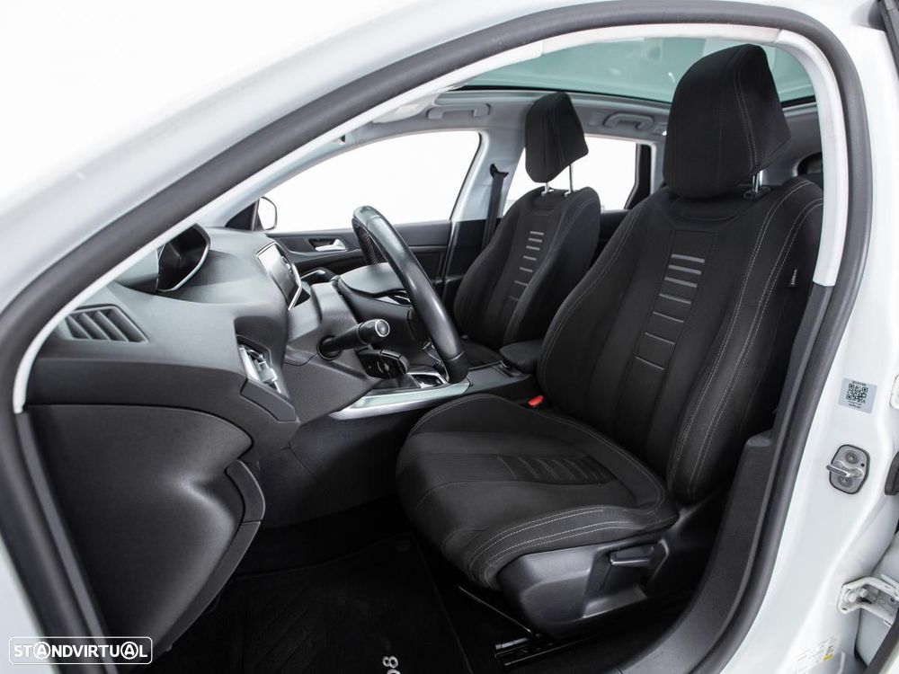 Peugeot 308 SW - 8