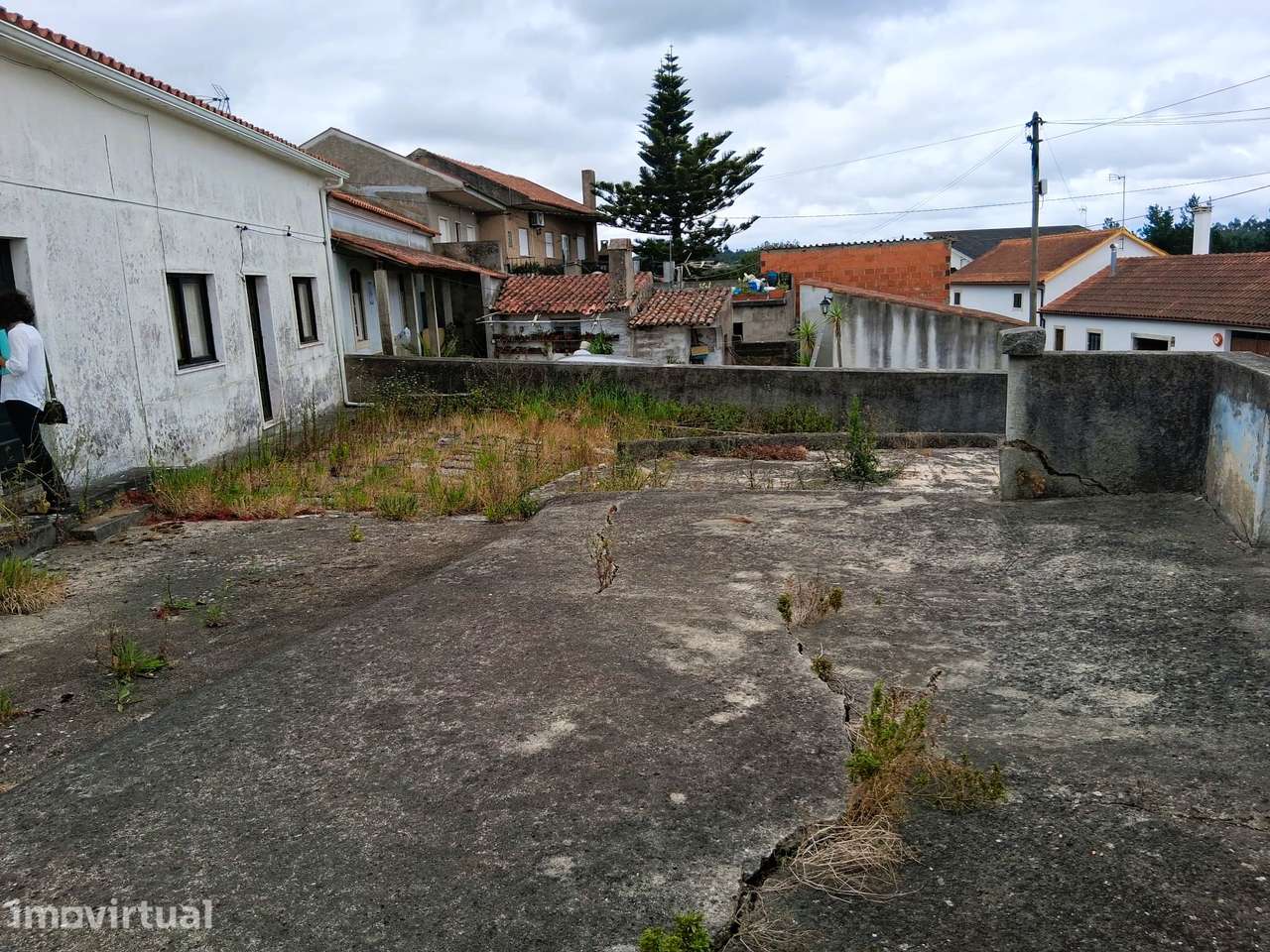 Moradia para Remodelação com Pátio | Carapinheira, Montemor-o-Velho - Grande imagem: 5/17