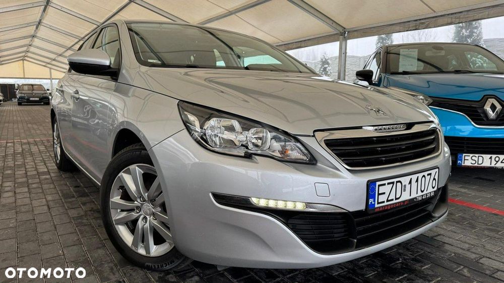 Peugeot 308 - 14