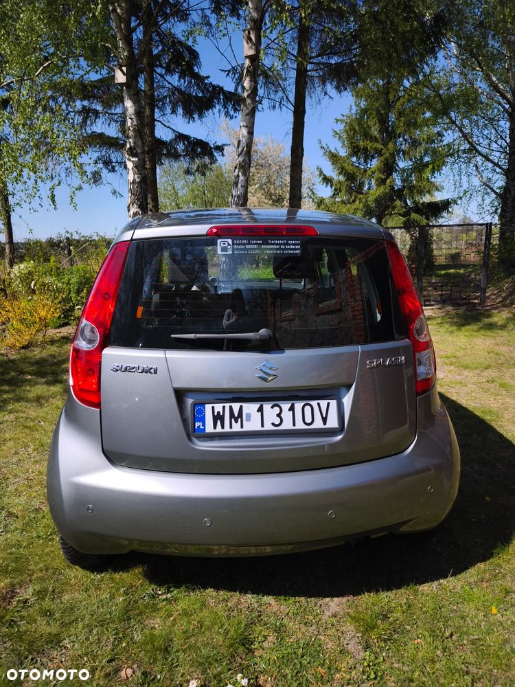 Suzuki Splash 1.2 GLX / Comfort - 2
