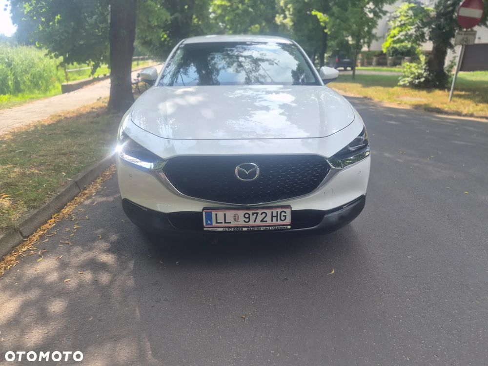 Mazda CX-30 e-SKYACTIVE G 122 SKYACTIV-Drive EXCLUSIVE-LINE - 2