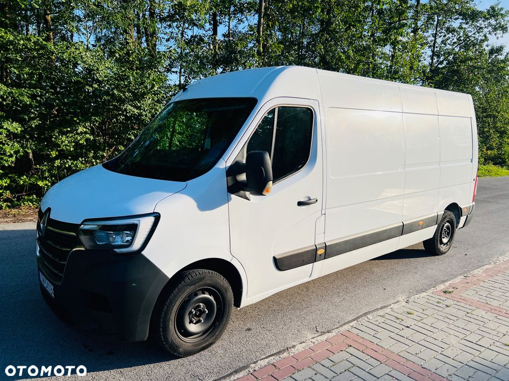 Renault Master IV klima Tablet 35 tys km ! Pikowane fotele ! L3h2 hak ! - 12