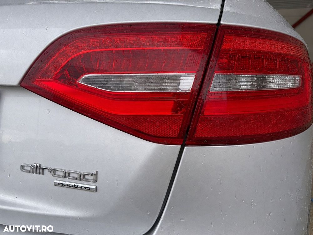 Audi A4 Allroad - 18