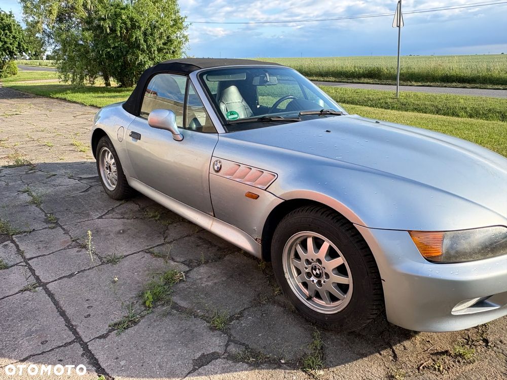 BMW Z3 - 7