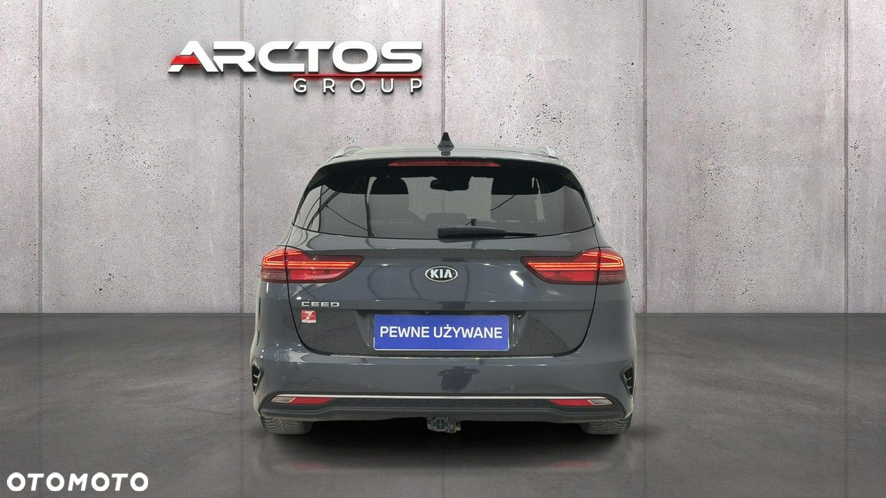 Kia Ceed 1.4 T-GDI L Business Line - 4