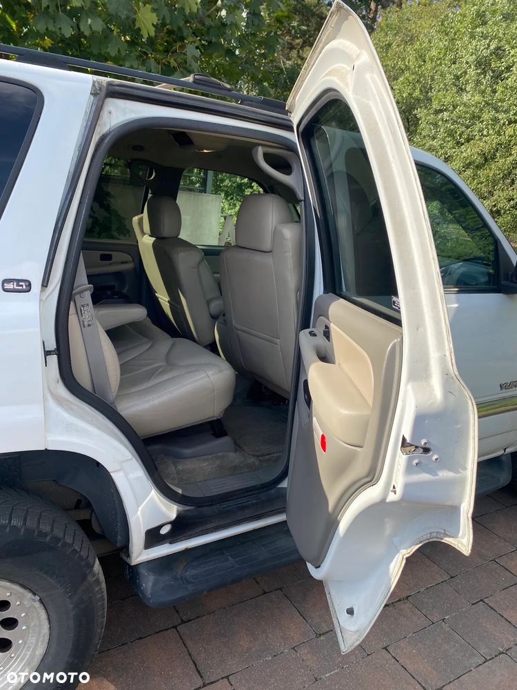 GMC Yukon 5.3 - 14