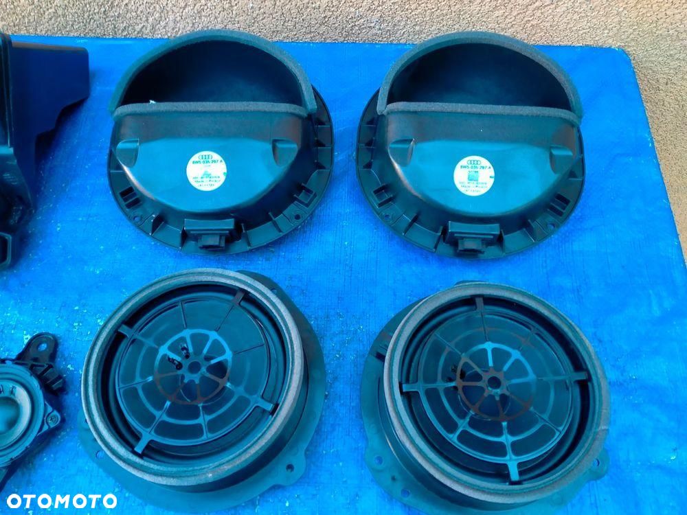 Audi A4 B9 BANG OLUFSEN Głośnik Głośniki Subwoofer Komplet 2024r - 4