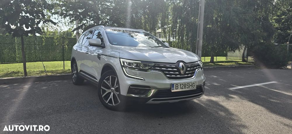 Renault Koleos BLUE dCi X-Tronic 4WD Initiale Paris - 1